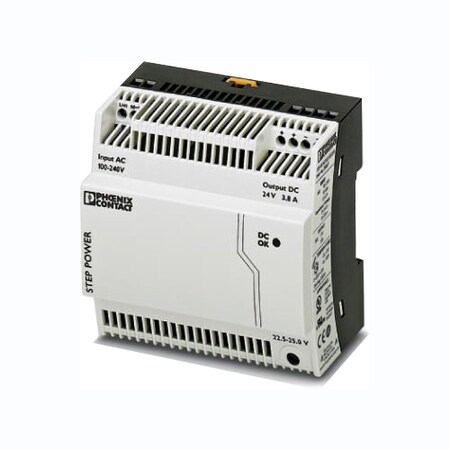 Perle Systems Step-Ps/1Ac/24Dc/3.8/C2Lps Power Supply 28686778